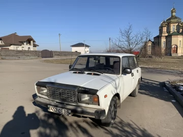 Авто ВАЗ 2104 1986 № 7372055