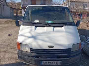 Авто Ford Transit 1989 № 7372060
