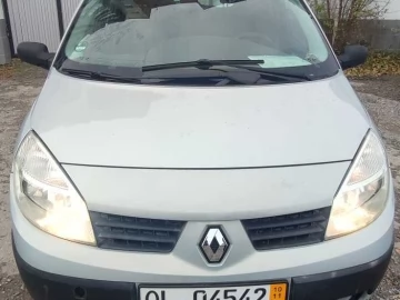 Авто Renault Scenic Ii 2004 № 7372068