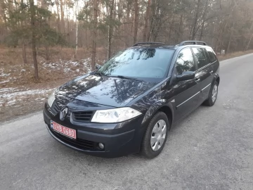 Авто Renault Megane 2007 № 7372252