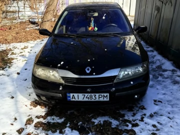 Авто Renault Laguna 2003 № 7372253