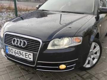 Авто Audi A4 2006 № 7372257