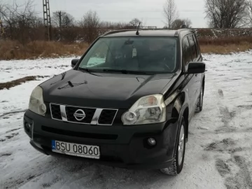 Авто Nissan X-Trail 2008 № 7372259