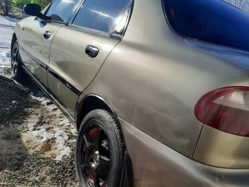 Авто Daewoo Lanos Sens  2007 № 7372270