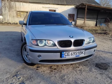 Авто BMW 3 Серия 2002 № 7372275