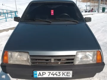 Авто ВАЗ 21099 2006 № 7372277