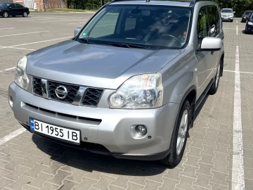 Авто Nissan X-Trail 2008 № 7372278