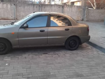 Авто Daewoo Lanos Sens  2007 № 7372279
