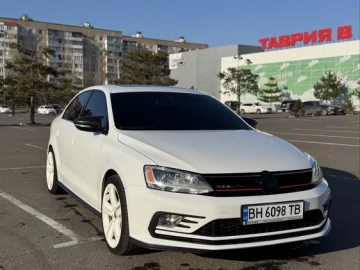 Авто Volkswagen Jetta 2016 № 7372280