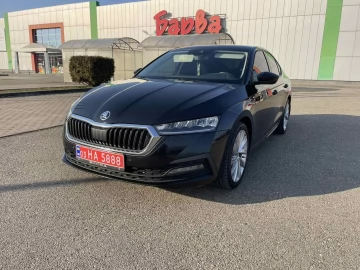 Авто Skoda Octavia 2021 № 7372282