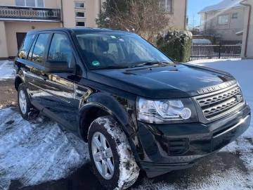 Авто Land Rover Freelander 2012 № 7372297