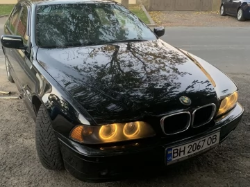 Авто BMW 5 Серия 2002 № 7372301