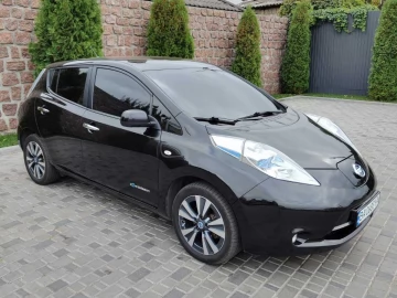 Авто Nissan Leaf 2014 № 7372302