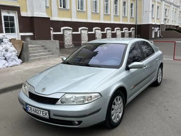 Авто Renault Laguna 2004 № 7372300