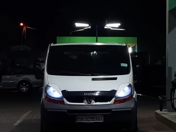 Авто Renault Trafic 2005 № 7372306