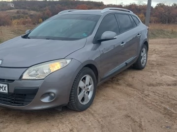Авто Renault Megane 2010 № 7372320