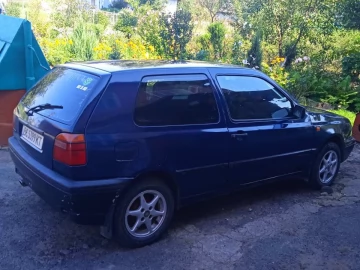 Авто Volkswagen Golf 1994 № 7372323