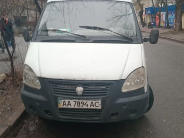 Авто ГАЗ 2790 2004 № 7372325
