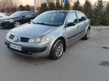 Авто Renault Megane 2004 № 7372327