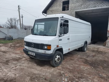 Авто Mercedes T-Mod  1994 № 7372335