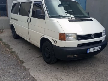 Авто Volkswagen Transporter 1999 № 7372453