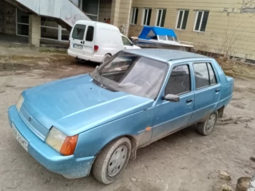 Авто ЗАЗ 1103 Slavuta 2003 № 7372456