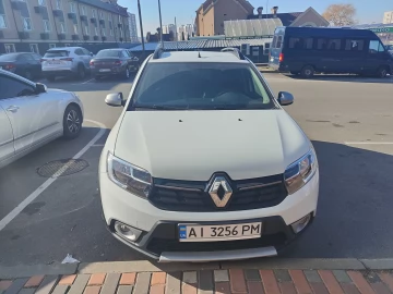 Авто Renault Sandero 2018 № 7372470