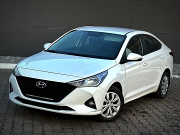 Авто Hyundai Accent 2021 № 7372473