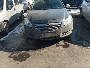 Авто Opel Insignia 2011 № 7372478
