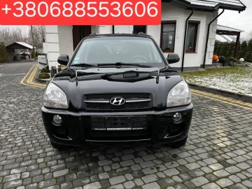 Авто Hyundai Tucson 2007 № 7372482