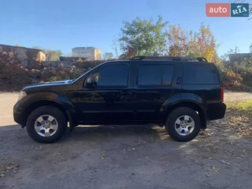 Авто Nissan Pathfinder 2006 № 7372483