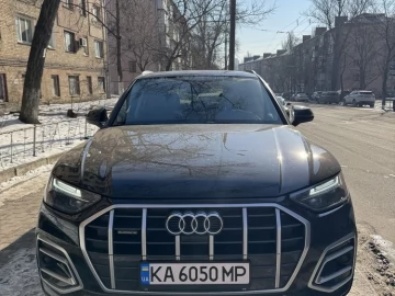 Авто Audi Q5 2020 № 7372486