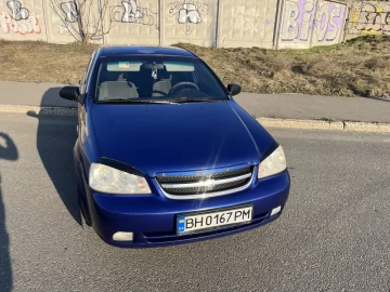 Авто Chevrolet Lacetti 2006 № 7372488