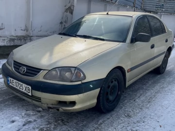 Авто Toyota Avensis 2002 № 7372490