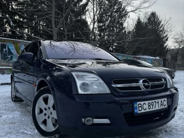 Авто Opel Vectra 2003 № 7372493