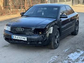 Авто Audi A4 2004 № 7372489