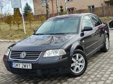 Авто Volkswagen Passat Sedan 2003 № 7372502