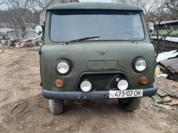 Авто УАЗ 2315 1980 № 7372504