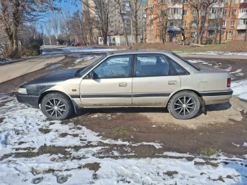 Авто Mazda 626 1993 № 7372511