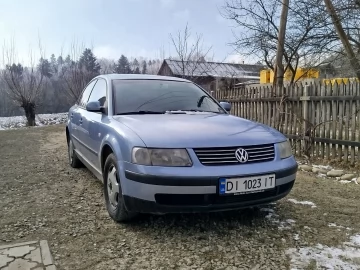 Авто Volkswagen Passat Sedan 2000 № 7373022
