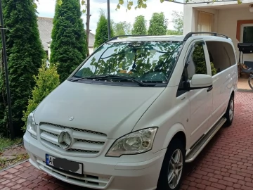 Авто Mercedes Vito 2011 № 7373030