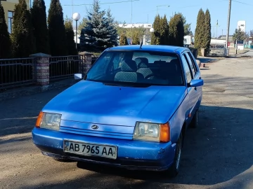 Авто ЗАЗ Nova 2002 № 7373032
