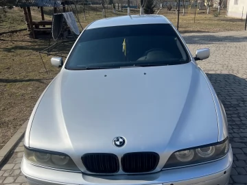 Авто BMW 5 Серия 2001 № 7373038