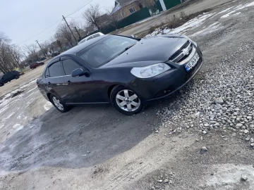 Авто Chevrolet Epica 2008 № 7373047