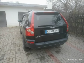 Авто Volvo Xc90 2005 № 7373060