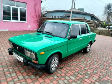 Авто ВАЗ 2106 1984 № 7373066