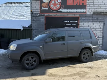 Авто Nissan X-Trail 2006 № 7373067