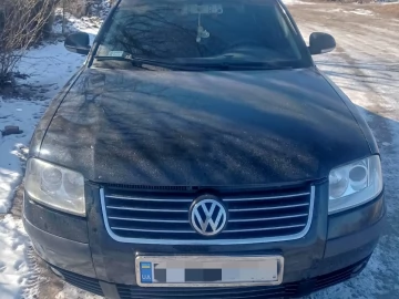 Авто Volkswagen Passat Sedan 2004 № 7373072