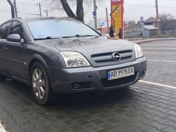 Авто Opel Signum 2004 № 7373074