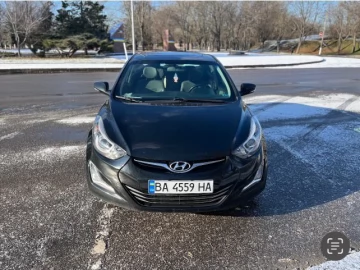 Авто Hyundai Elantra 2014 № 7373079
